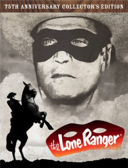 The Lone Ranger